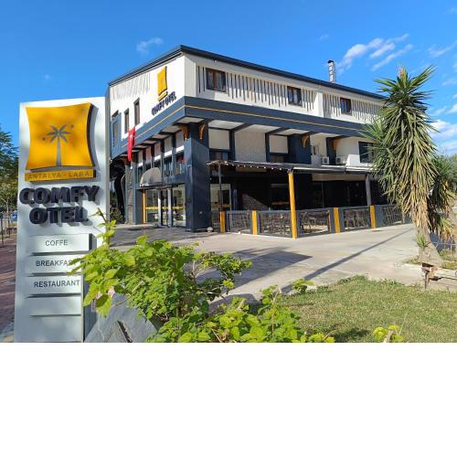 Comfy Otel Antalya Lara