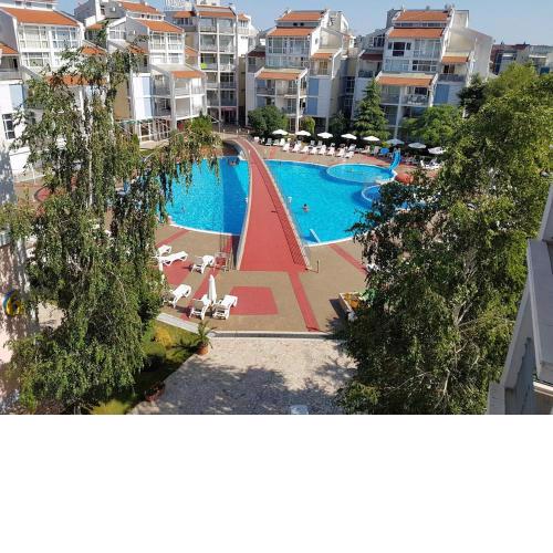 Complex ELIT Cacao Beach - Apartments for rent- ЕЛИТ Слънчев бряг