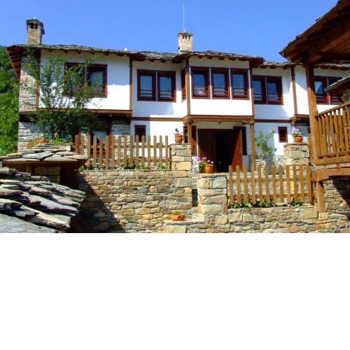 Complex Kosovo Houses