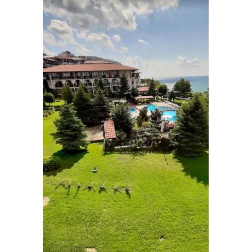Complex Monastery 1 -Marina Dinevi -Saint Vlas