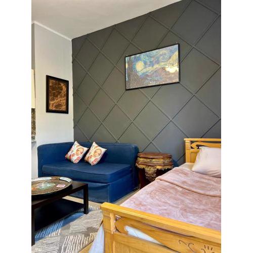 Compound Canarya - Studio Apartment