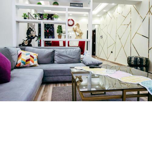 Comtemporary Apartment in Cairo's City Centre