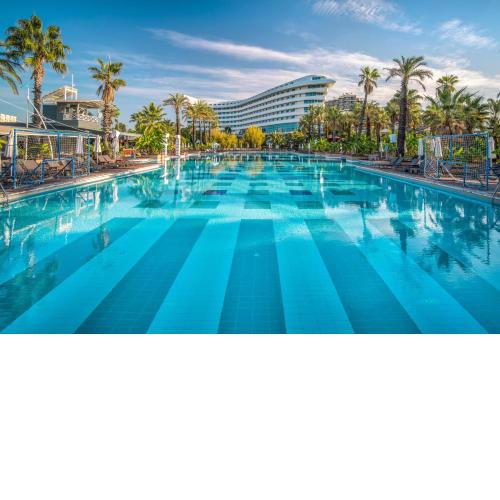 Concorde De Luxe Resort - Prive Ultra All Inclusive