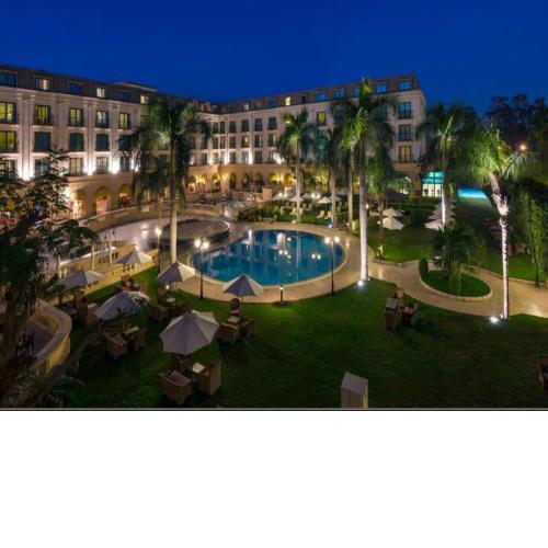 Concorde El Salam Cairo Hotel & Casino