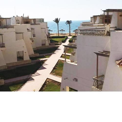 Concorde Royal Beach Village, Ras Sidr, South Sinai Villa 116
