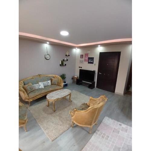 Condo/Apartment Fully furnished