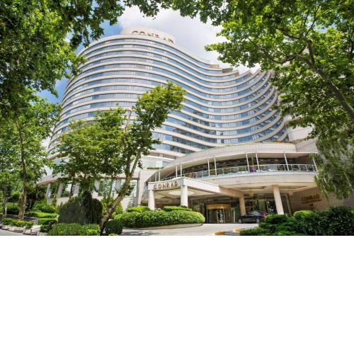 Conrad Istanbul Bosphorus