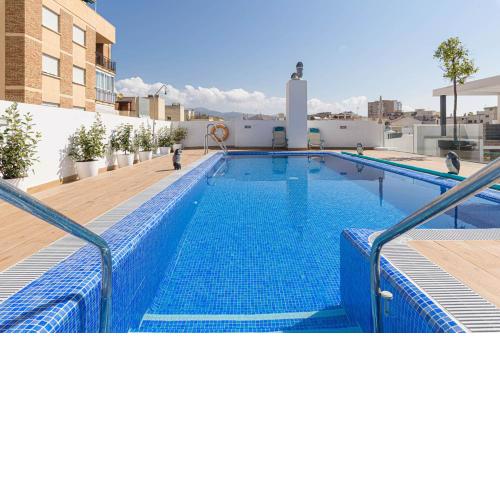 Constancia Apartment in Malaga by Solaga Holiday Homes