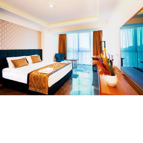Continent Luxury Suites Sakarya