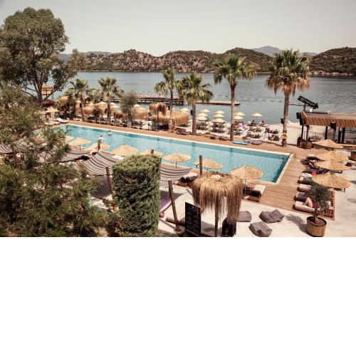 Cook's Club Adakoy, Marmaris - Adults Only "Plus 16"