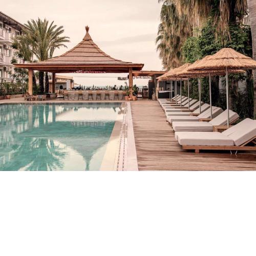 Cook's Club Alanya - Adult Only 12