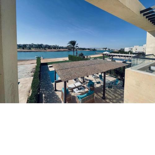 Cool & Composed 4 BDR Villa Joubal El Gouna