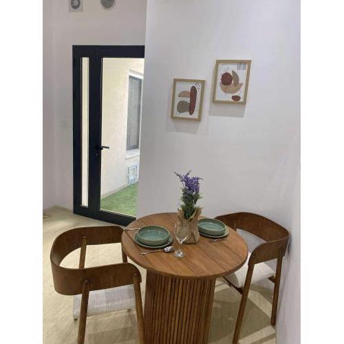 Coquette appartement S1 aux jardins de carthage Tunis