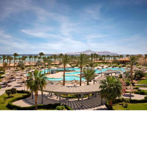 Coral Sea Waterworld Sharm El Sheikh