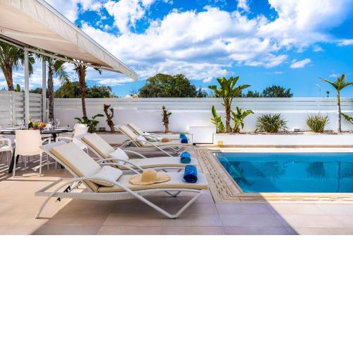 Corali Villa in Pernera Protaras