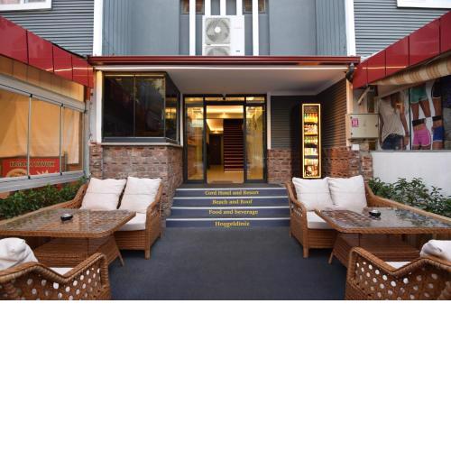 Cord Hotel & Resort