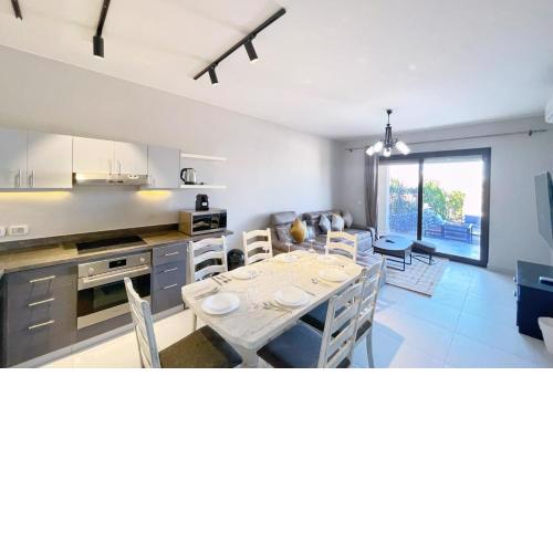 Cordial 2 BDR w Pool Access Cyan El Gouna