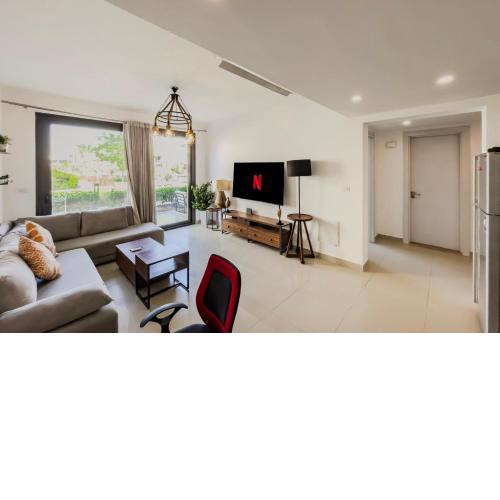 Cordial & Cozy 1 BDR G Cribs