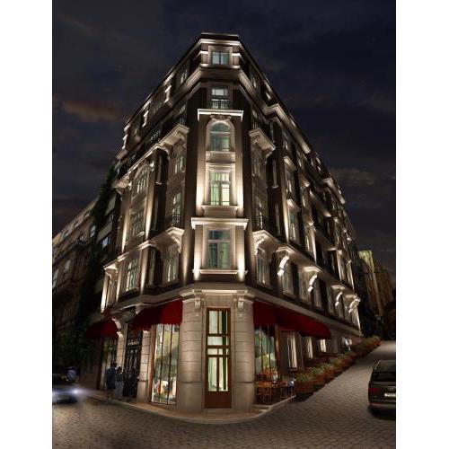 Corinne Art & Boutique Hotel