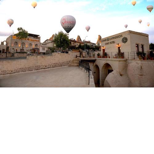 Corner İn Cappadocia