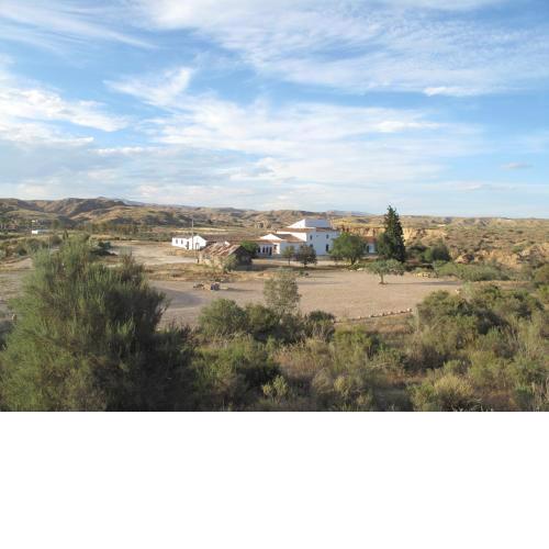 Cortijo Urrá Field Centre, Sorbas