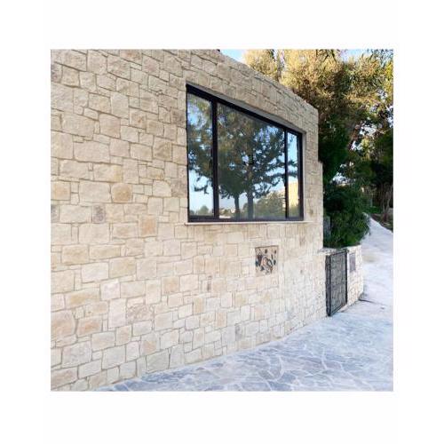 Cosmema Stone house with amazing mountain view