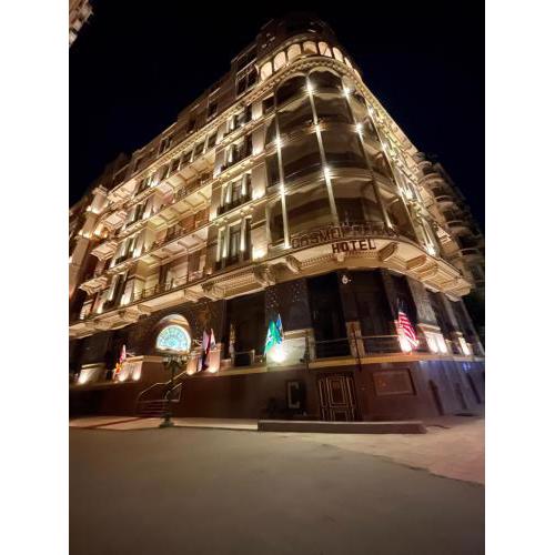 Cosmopolitan hotel