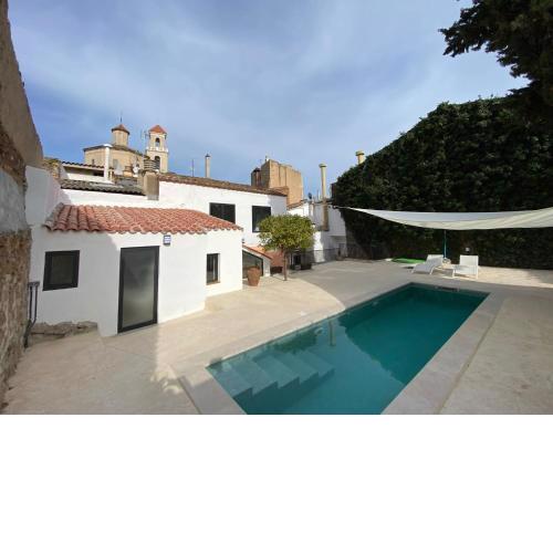 Costa Maresme, Barcelona ,Valentinos House & Pool