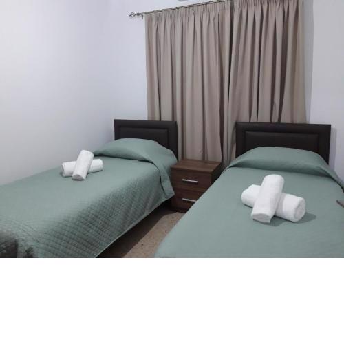 Costas Two-bedroom ground floor apartment