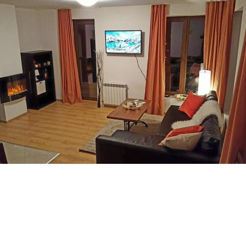 Cosy Apartment in Bansko with Mountain View 60 m²