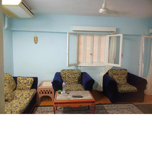 Cosy apartment in heliopolis