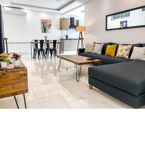 Cosy Apartment in La Marsa - 2 bed 1 Bath