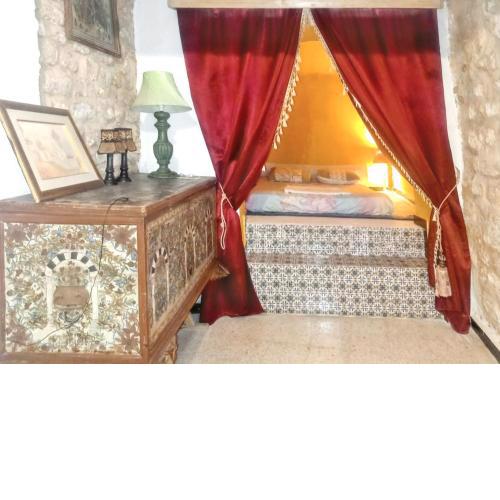 Cosy Apartment in Tunis with Terrace and Mountain View