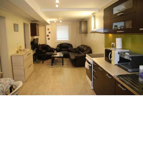 Cosy apartment, suitable for families and friends