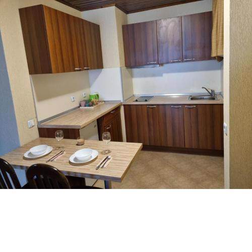 Cosy apartments within walking distance to ski lifts
