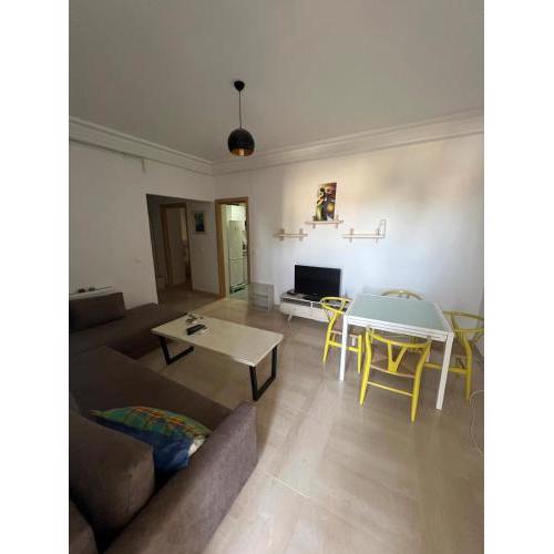 Cosy Appartement à Soukra Parc