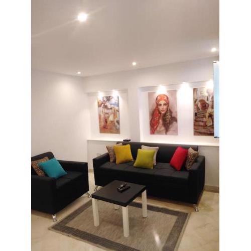 Cosy Appartement in "Sidi Bou Said"