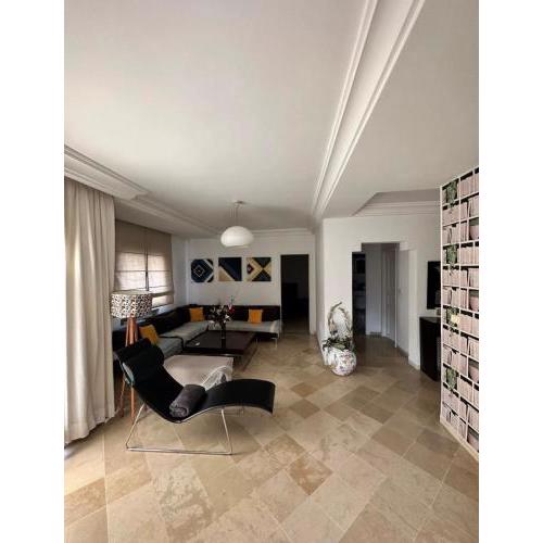 Cosy Appartement s2 Coeur Marsa Plage