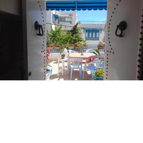 Cosy Duplex" Sidi Bou Said "