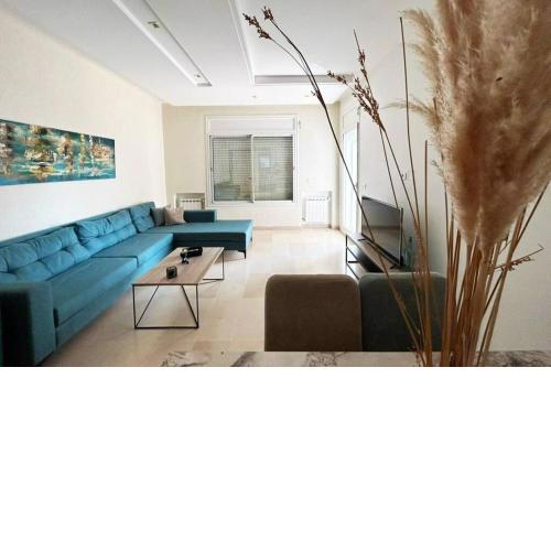 cosy et spacieux, avec balcon