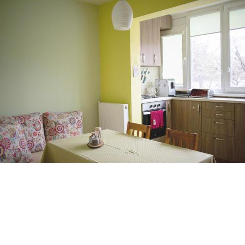 Cosy flat close to the center