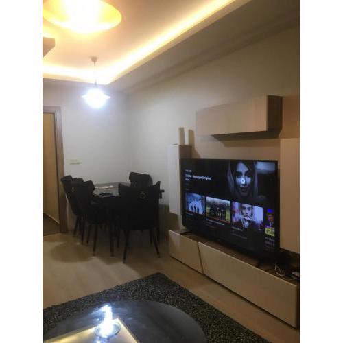 Cosy flat in the center of Istanbul