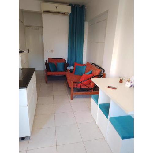 Cosy flat with patio in Makadi Heights