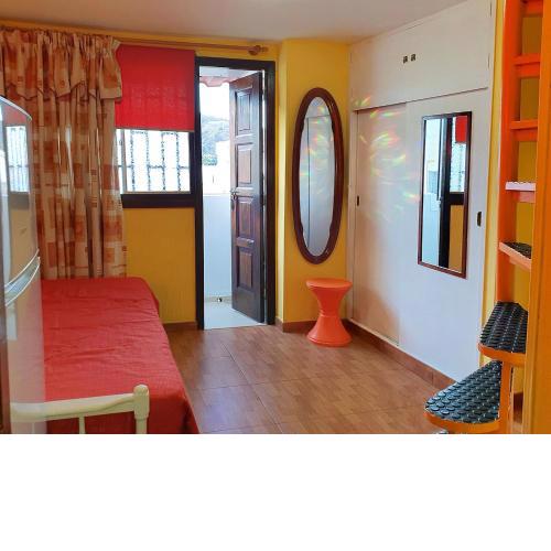 Cosy studio in Santa Cruz de Tenerife 14 m² sea view