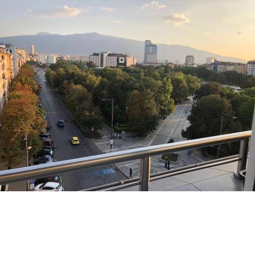 Cosy studio in the very heart of Sofia