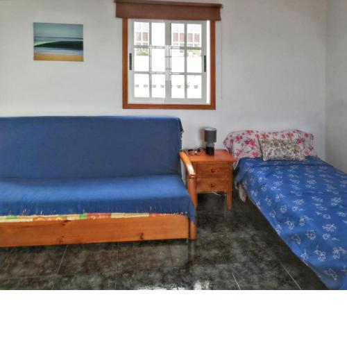Cosy Studio with Sea View and Garden in Frontera 20 m²