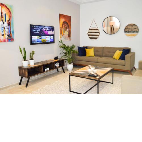 Cosy Triplex in La Marsa