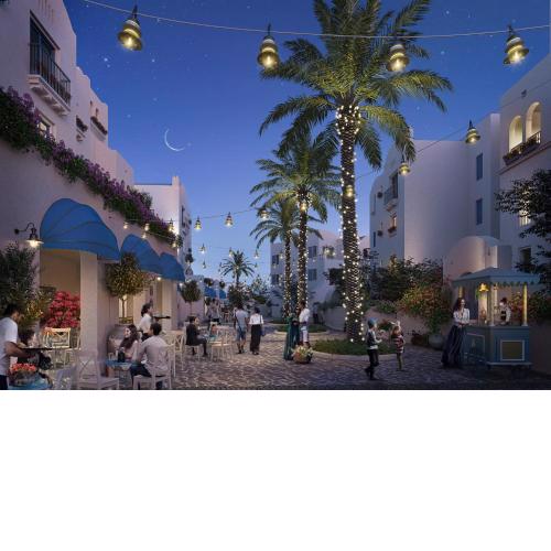 Cosy Two Bedroom Apt at Greek Marassi