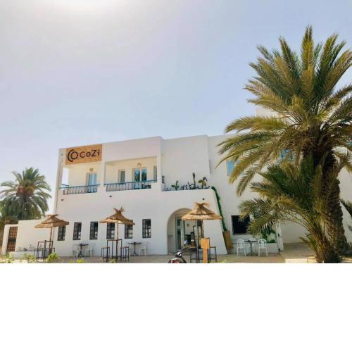 CoZi Coliving Djerba