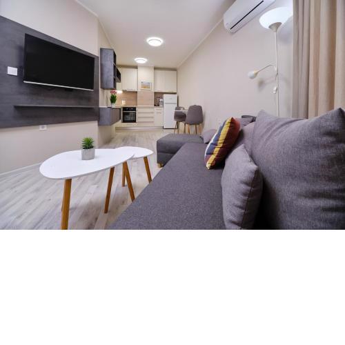 Cozy 1-bed Apartment 2